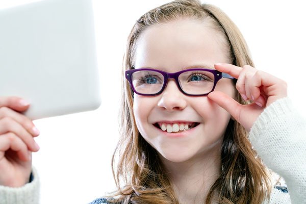 Eye Care Services – Kids